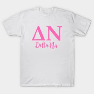 Delta Nu T-Shirt